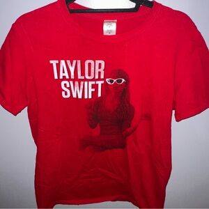 Taylor Swift Red Tour Shirt